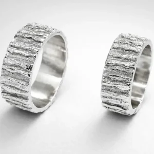 argollas matrimonio aniversario plata unicas ceiba